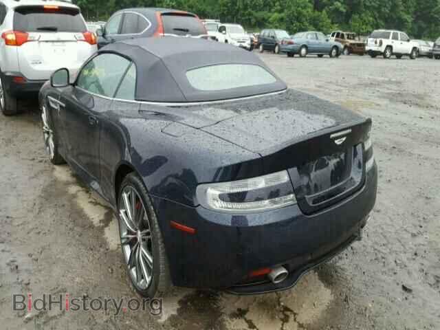2014 ASTON MARTIN ALL MODELS - VIN: SCFFDABM6EGB15662 - Фото 3