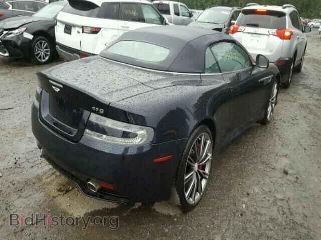 2014 ASTON MARTIN ALL MODELS - VIN: SCFFDABM6EGB15662 - Фото 4