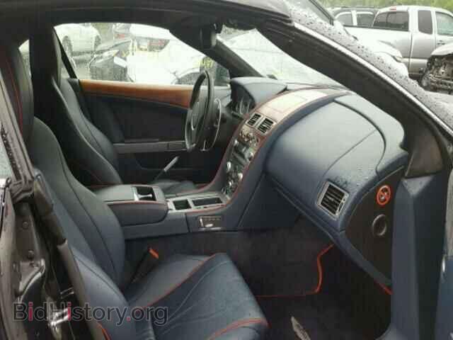 2014 ASTON MARTIN ALL MODELS - VIN: SCFFDABM6EGB15662 - Фото 5