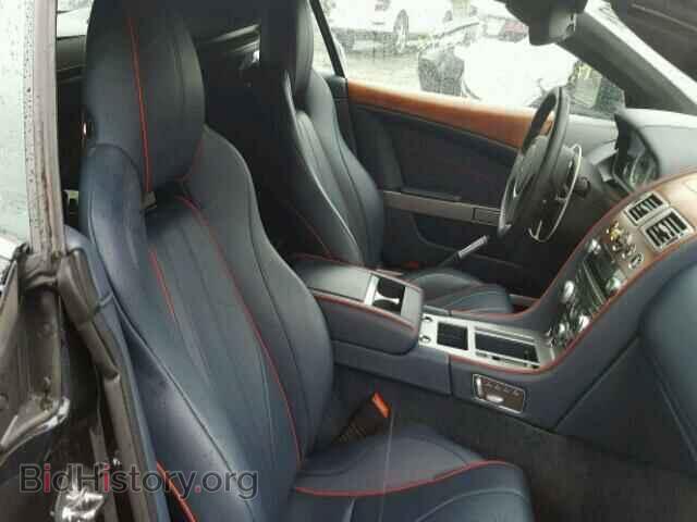 2014 ASTON MARTIN ALL MODELS - VIN: SCFFDABM6EGB15662 - Фото 6