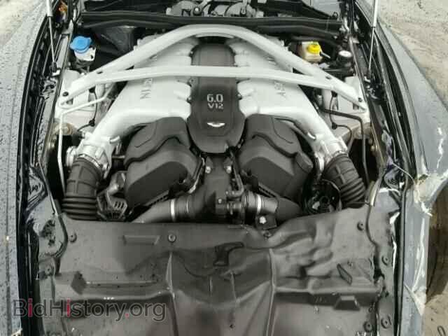 2014 ASTON MARTIN ALL MODELS - VIN: SCFFDABM6EGB15662 - Фото 7