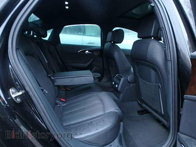 2013 AUDI A6 - VIN: WAUHGAFC7DN149579 - Фото 6