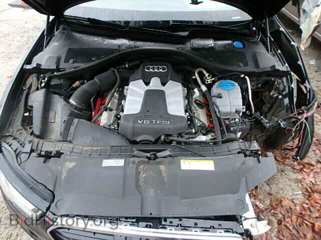 2013 AUDI A6 - VIN: WAUHGAFC7DN149579 - Фото 7