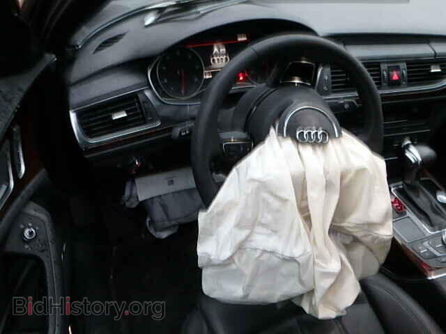 2013 AUDI A6 - VIN: WAUHGAFC7DN149579 - Фото 10