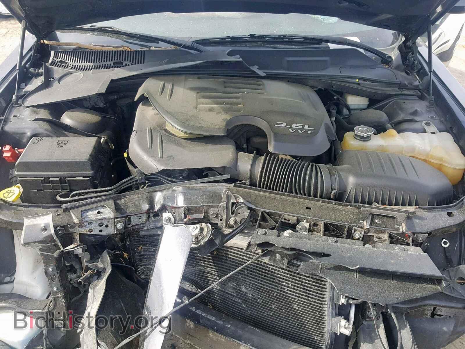 2013 DODGE CHALLENGER - VIN: 2C3CDYAG3DH705084 - Photo 7