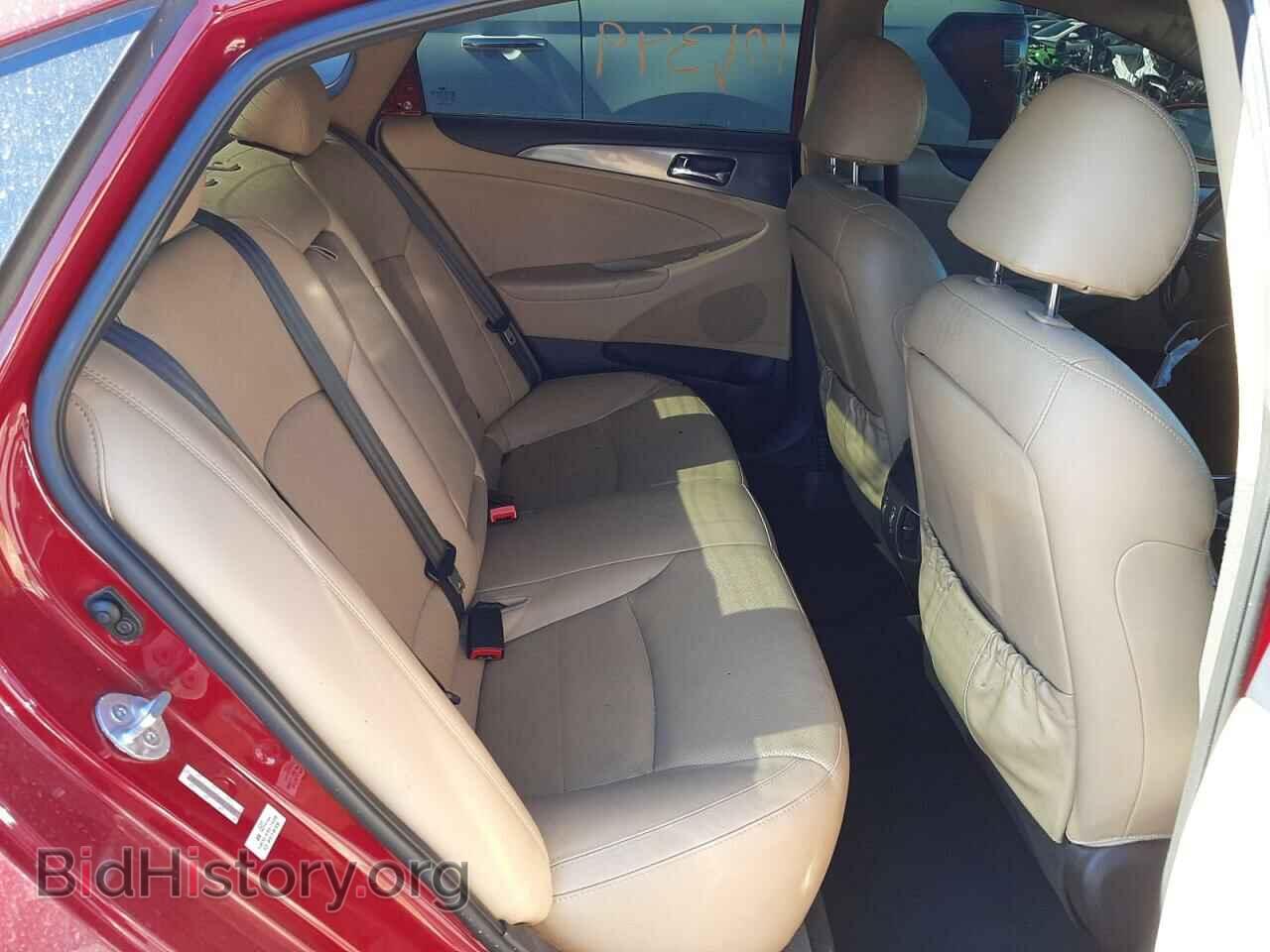 2013 HYUNDAI SONATA - VIN: KMHEC4A48DA087292 - Фото 6
