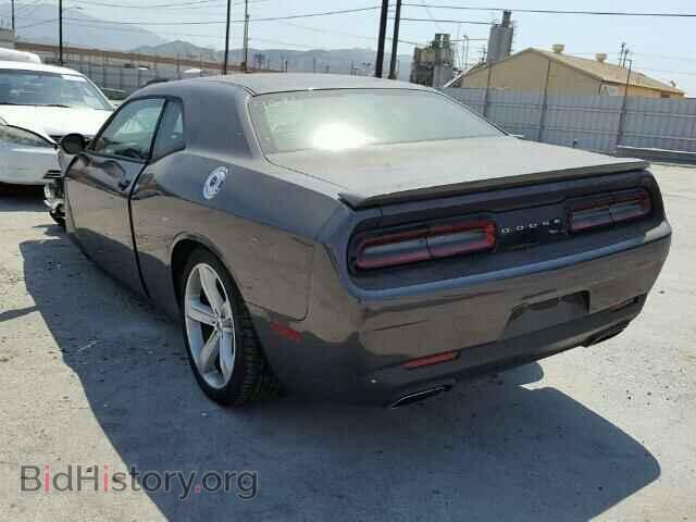 2017 DODGE CHALLENGER - VIN: 2C3CDZBT0HH519221 - Фото 3