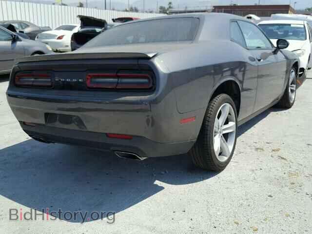 2017 DODGE CHALLENGER - VIN: 2C3CDZBT0HH519221 - Фото 4