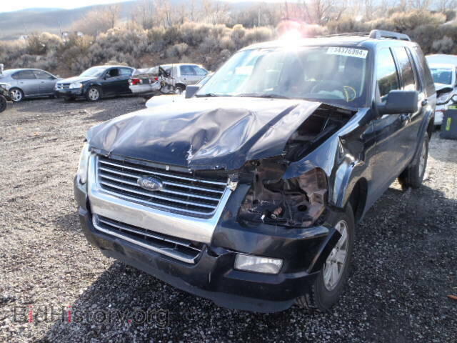 2010 FORD EXPLORER - VIN: 1FMEU7DE1AUA38898 - Photo 2