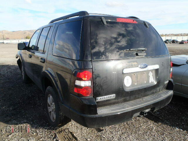 2010 FORD EXPLORER - VIN: 1FMEU7DE1AUA38898 - Photo 3
