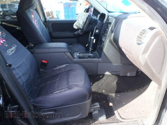2010 FORD EXPLORER - VIN: 1FMEU7DE1AUA38898 - Photo 5