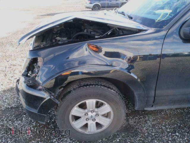 2010 FORD EXPLORER - VIN: 1FMEU7DE1AUA38898 - Photo 10