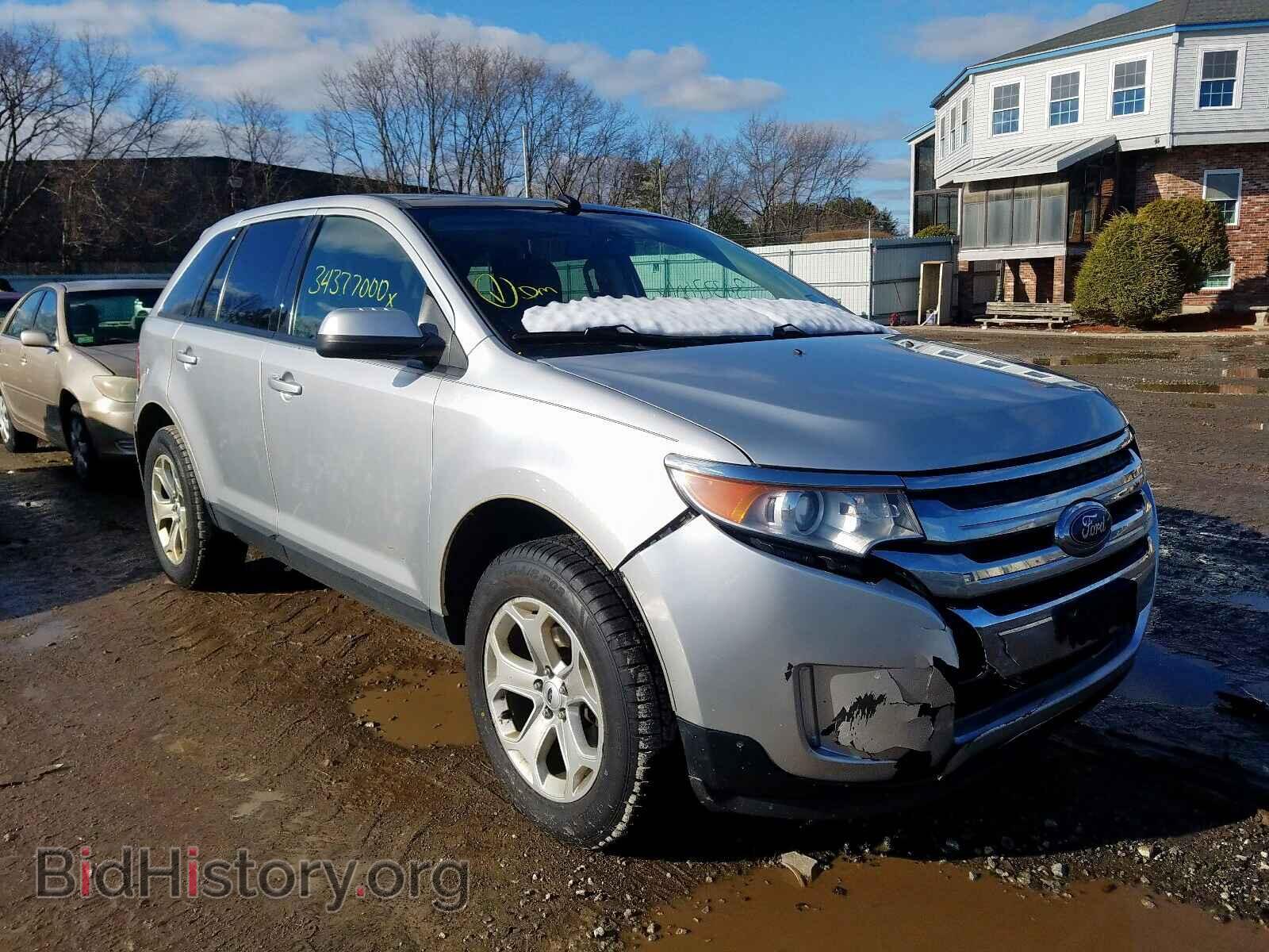 Фотография 2FMDK4JCXDBB19251 - FORD EDGE 2013