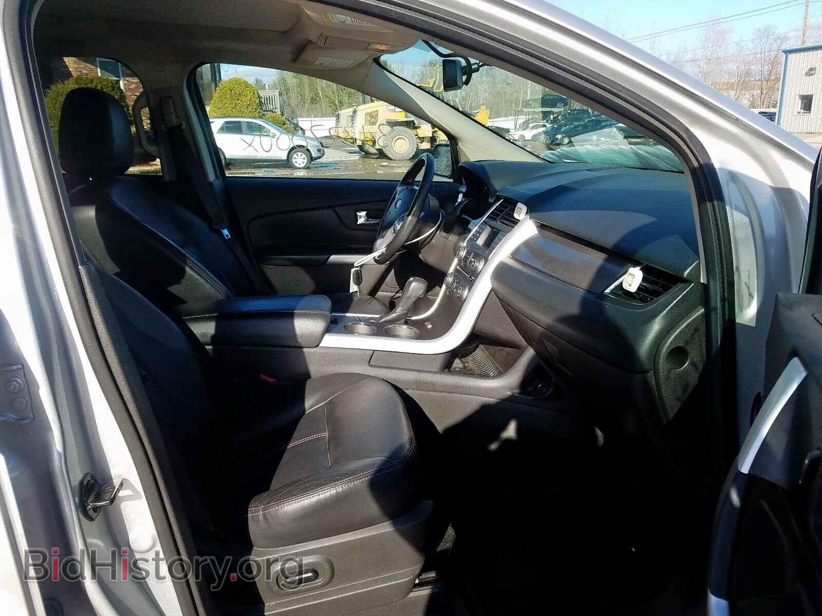 2013 FORD EDGE - VIN: 2FMDK4JCXDBB19251 - Фото 5