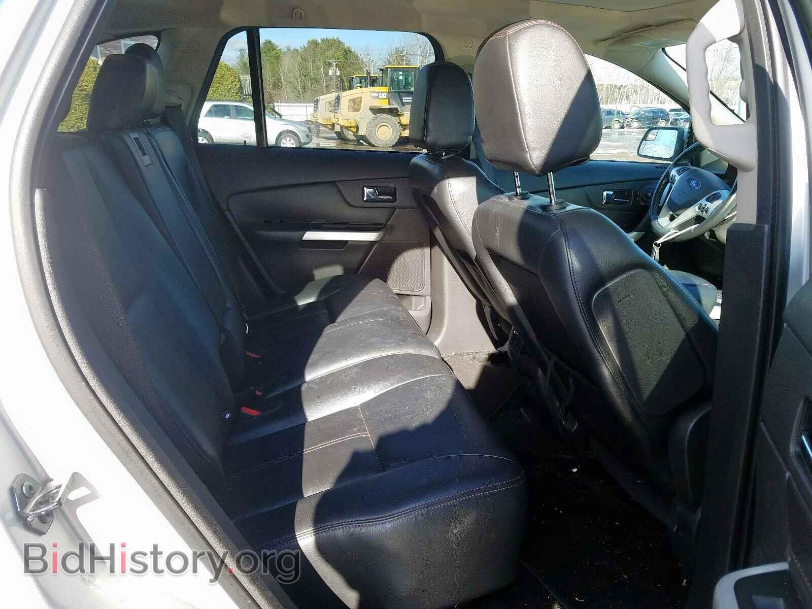 2013 FORD EDGE - VIN: 2FMDK4JCXDBB19251 - Фото 6