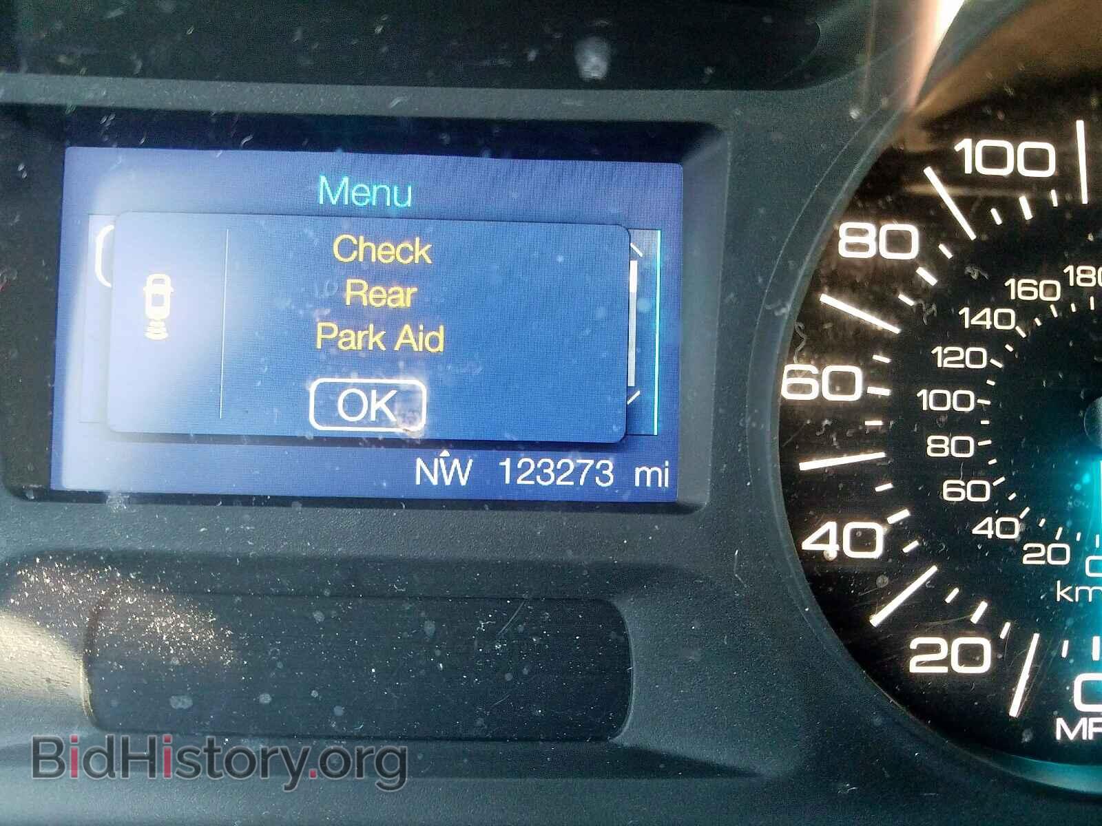 2013 FORD EDGE - VIN: 2FMDK4JCXDBB19251 - Фото 8