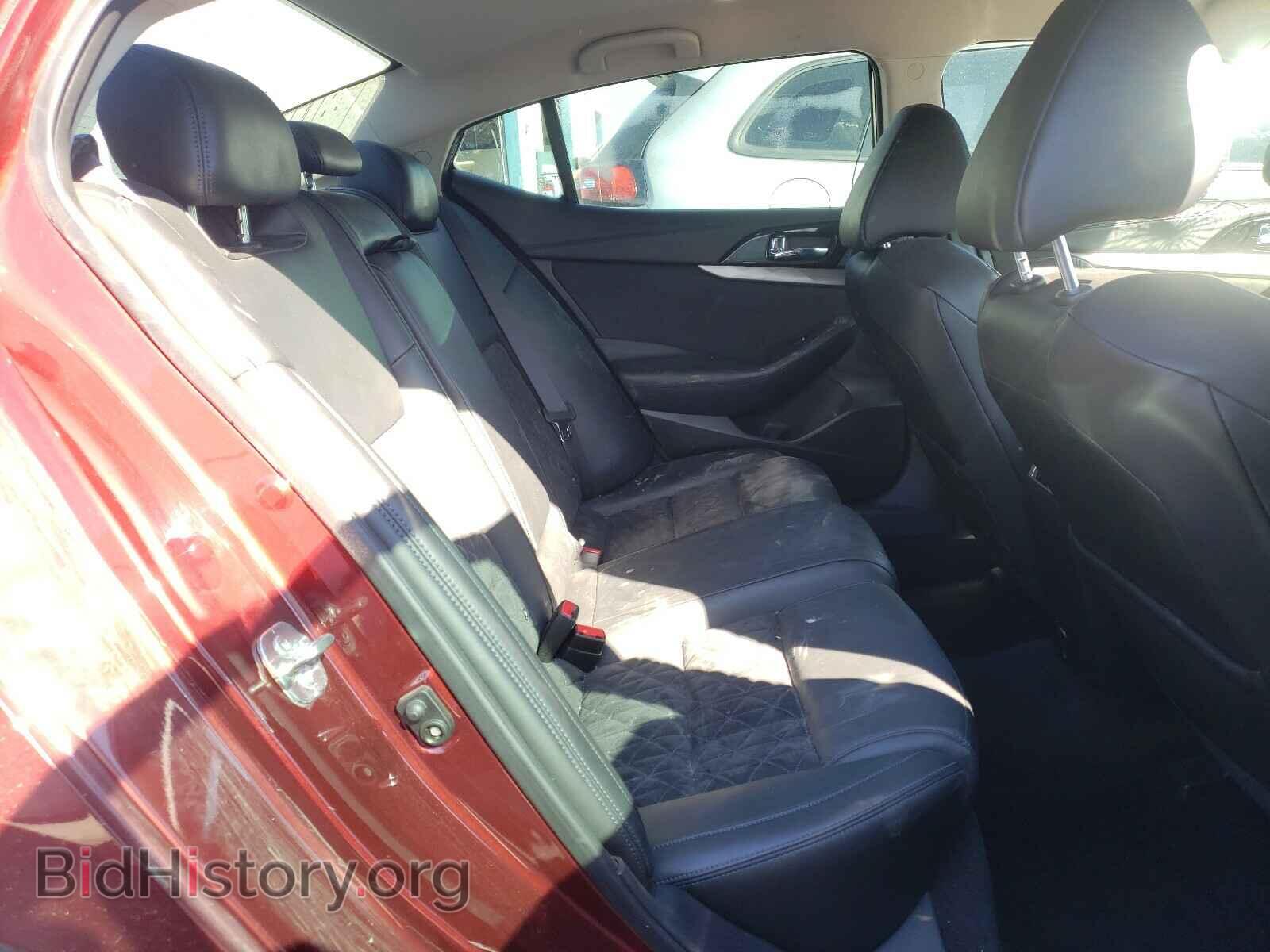 2016 NISSAN MAXIMA - VIN: 1N4AA6AP2GC444110 - Фото 6