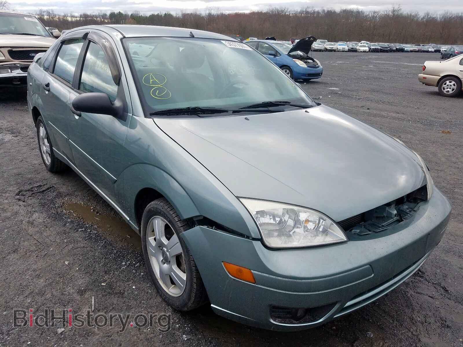 Фотография 1FAFP34N25W276607 - FORD FOCUS 2005