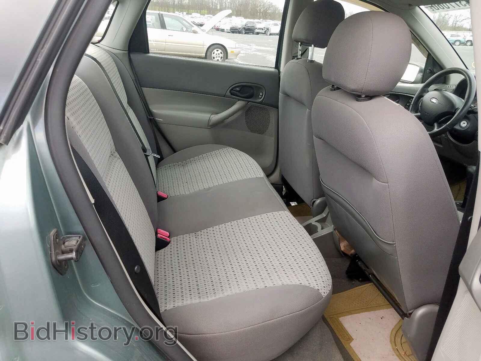2005 FORD FOCUS - VIN: 1FAFP34N25W276607 - Фото 6