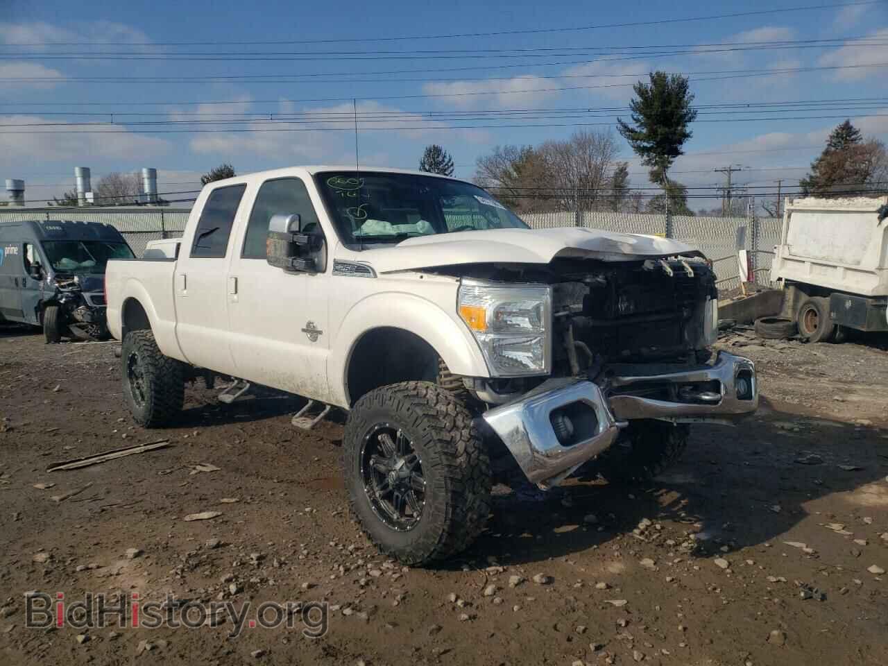 Photo 1FT7W2BT2BEC93034 - FORD F250 2011