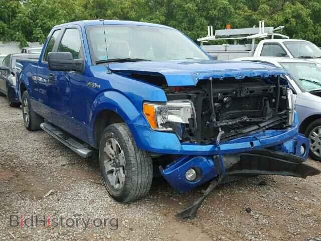 Фотография 1FTFX1CFXDFC52434 - FORD F150 2013