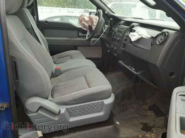 2013 FORD F150 - VIN: 1FTFX1CFXDFC52434 - Photo 5