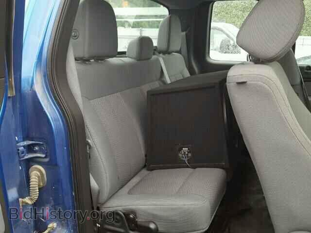 2013 FORD F150 - VIN: 1FTFX1CFXDFC52434 - Photo 6