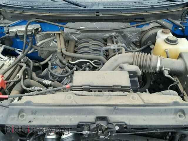 2013 FORD F150 - VIN: 1FTFX1CFXDFC52434 - Photo 7
