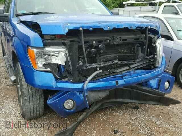 2013 FORD F150 - VIN: 1FTFX1CFXDFC52434 - Photo 9