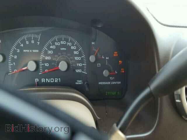 2004 FORD EXPEDITION - VIN: 1FMFU18L24LA82655 - Фото 8