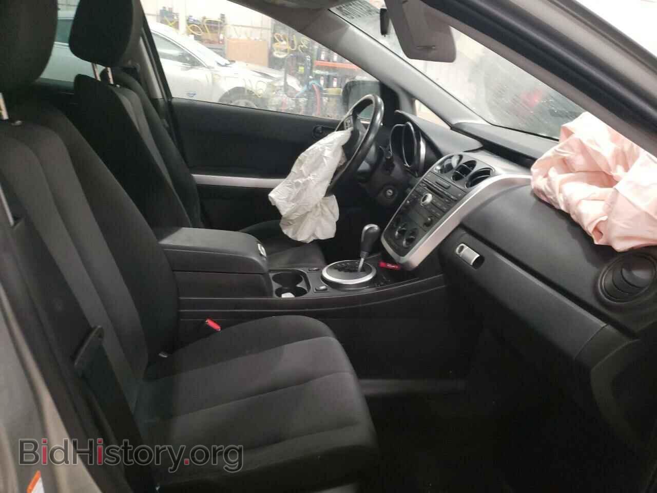 2009 MAZDA CX-7 - VIN: JM3ER29L990218012 - Фото 5