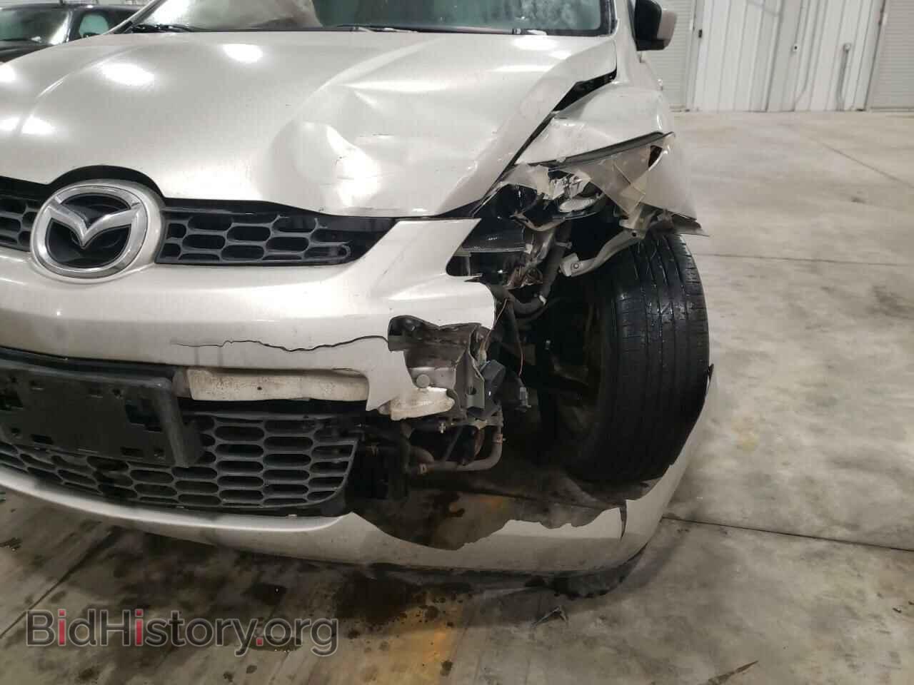 2009 MAZDA CX-7 - VIN: JM3ER29L990218012 - Фото 9
