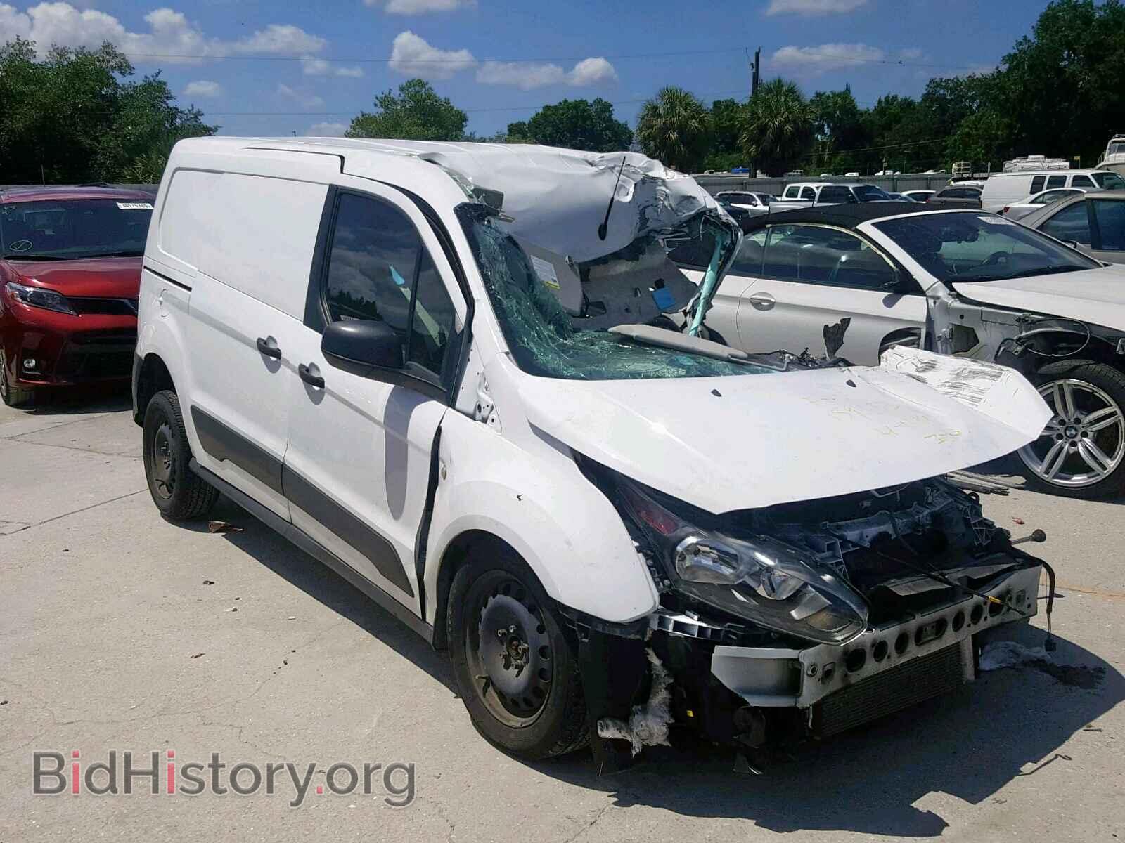 Фотография NM0LS7E70G1292238 - FORD TRANSIT CO 2016