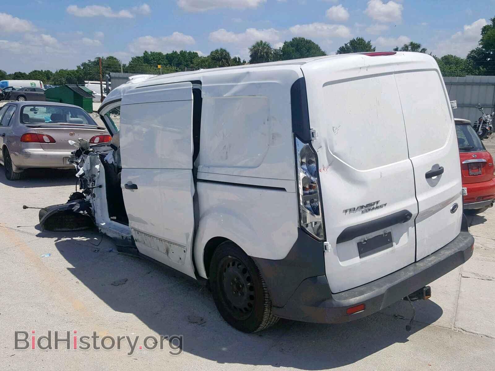 2016 FORD TRANSIT CO - VIN: NM0LS7E70G1292238 - Фото 3