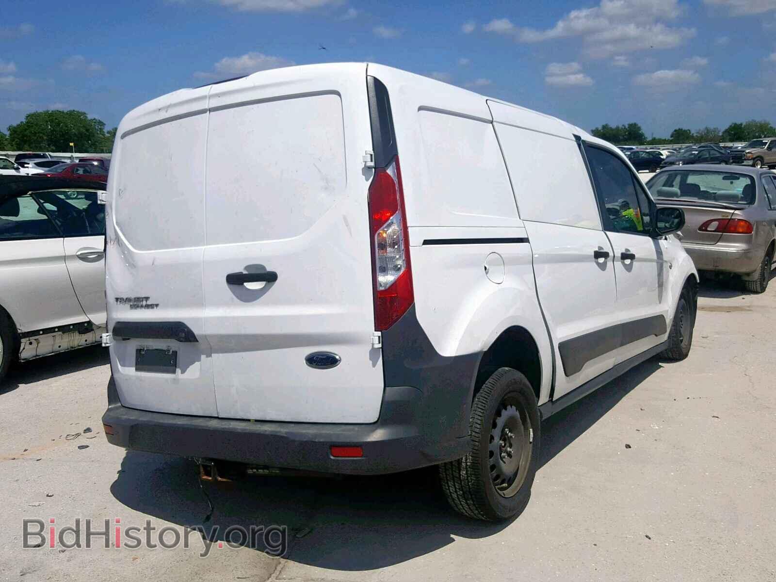 2016 FORD TRANSIT CO - VIN: NM0LS7E70G1292238 - Фото 4