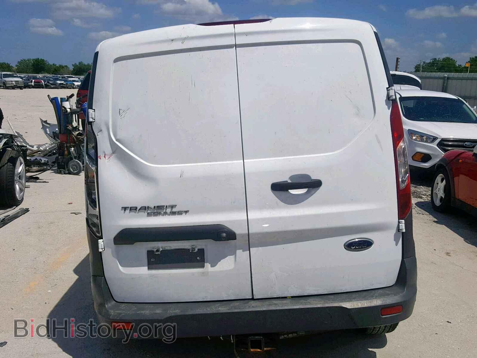 2016 FORD TRANSIT CO - VIN: NM0LS7E70G1292238 - Фото 6