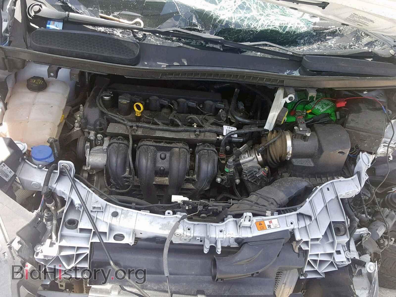 2016 FORD TRANSIT CO - VIN: NM0LS7E70G1292238 - Фото 7