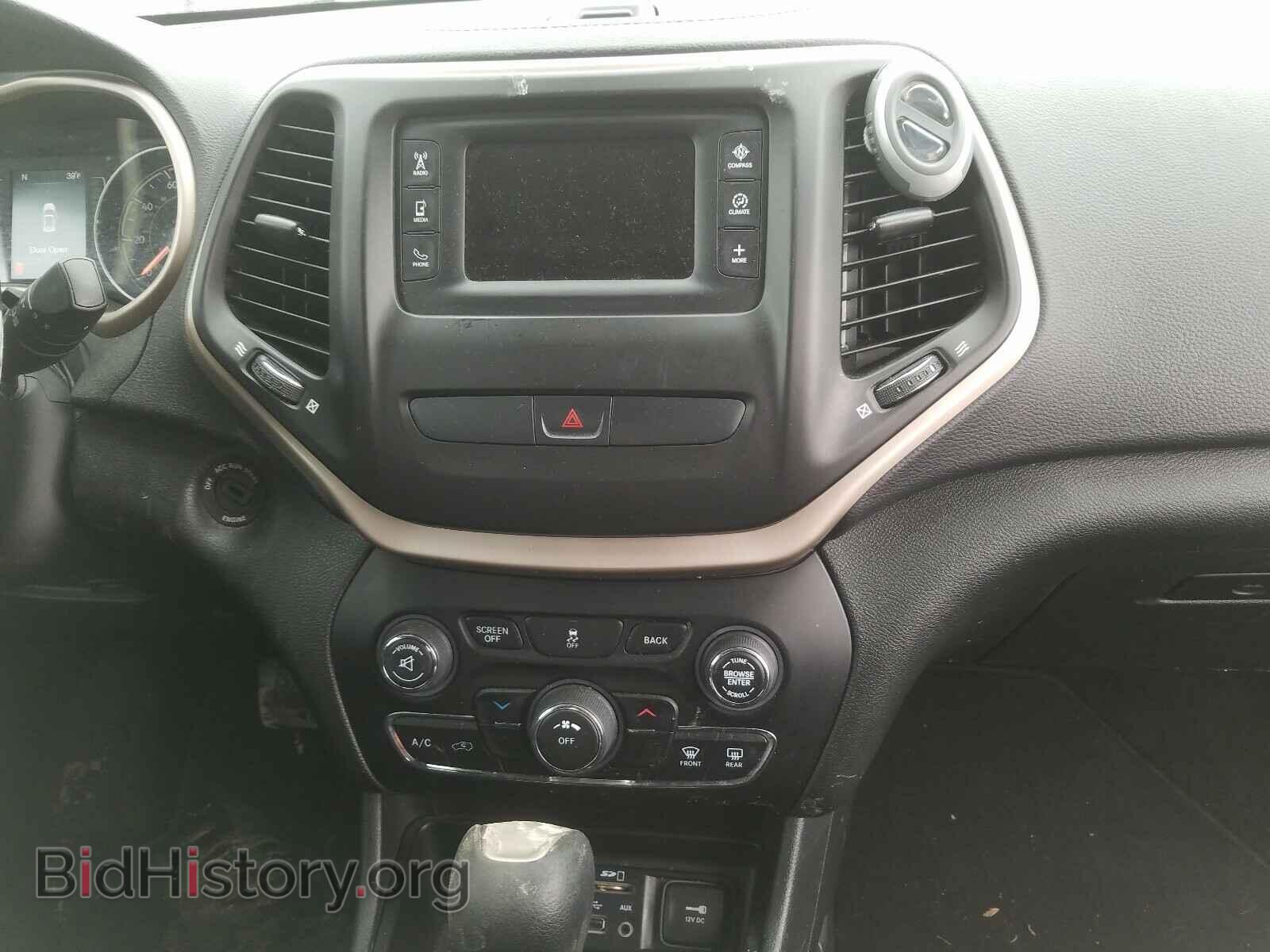 2015 JEEP CHEROKEE - VIN: 1C4PJLCB9FW683476 - Фото 9