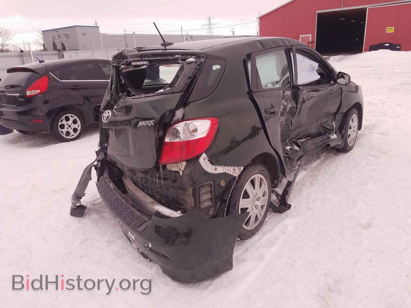 2011 TOYOTA COROLLA - VIN: 2T1KU4EE9BC696617 - Фото 4