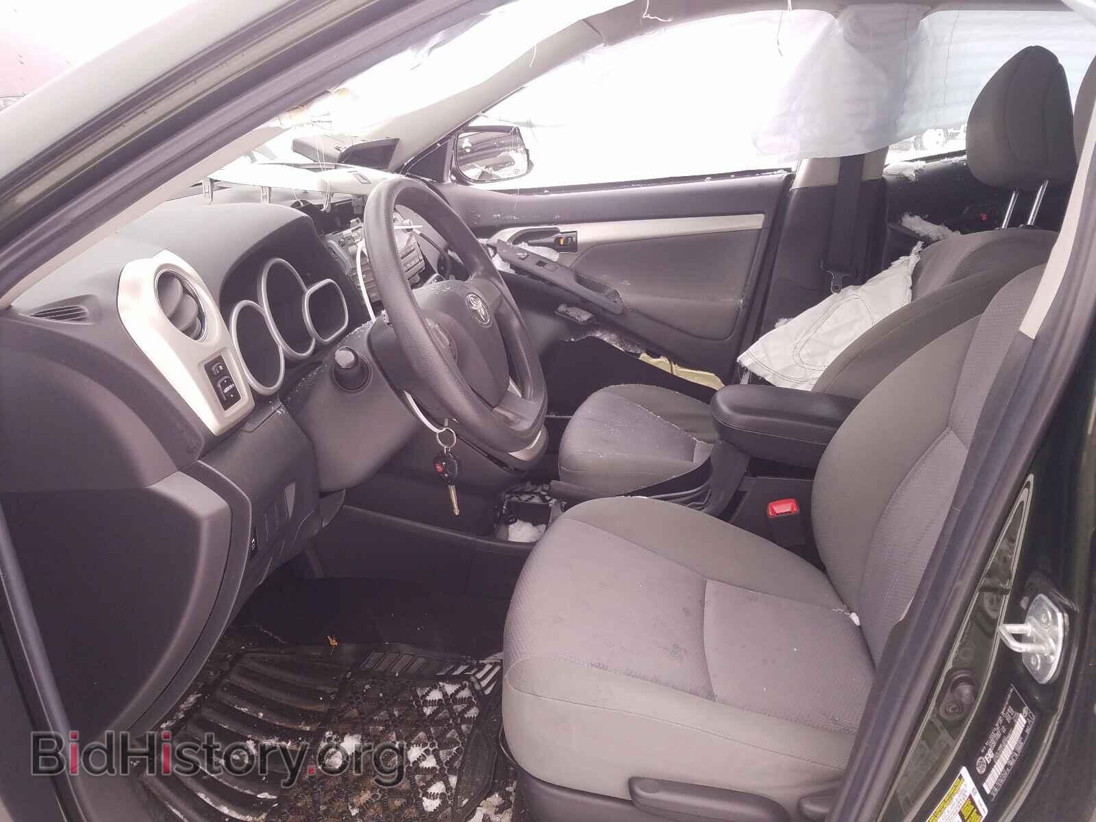 2011 TOYOTA COROLLA - VIN: 2T1KU4EE9BC696617 - Фото 5
