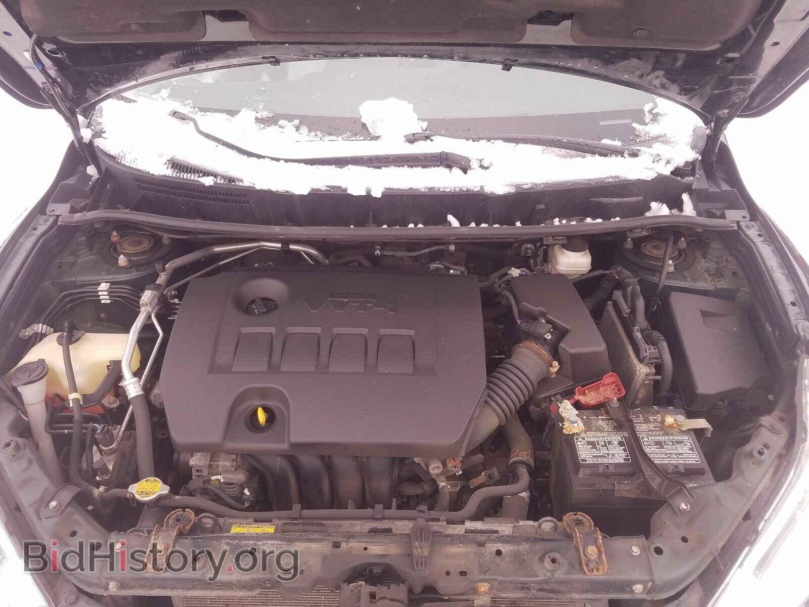 2011 TOYOTA COROLLA - VIN: 2T1KU4EE9BC696617 - Фото 7