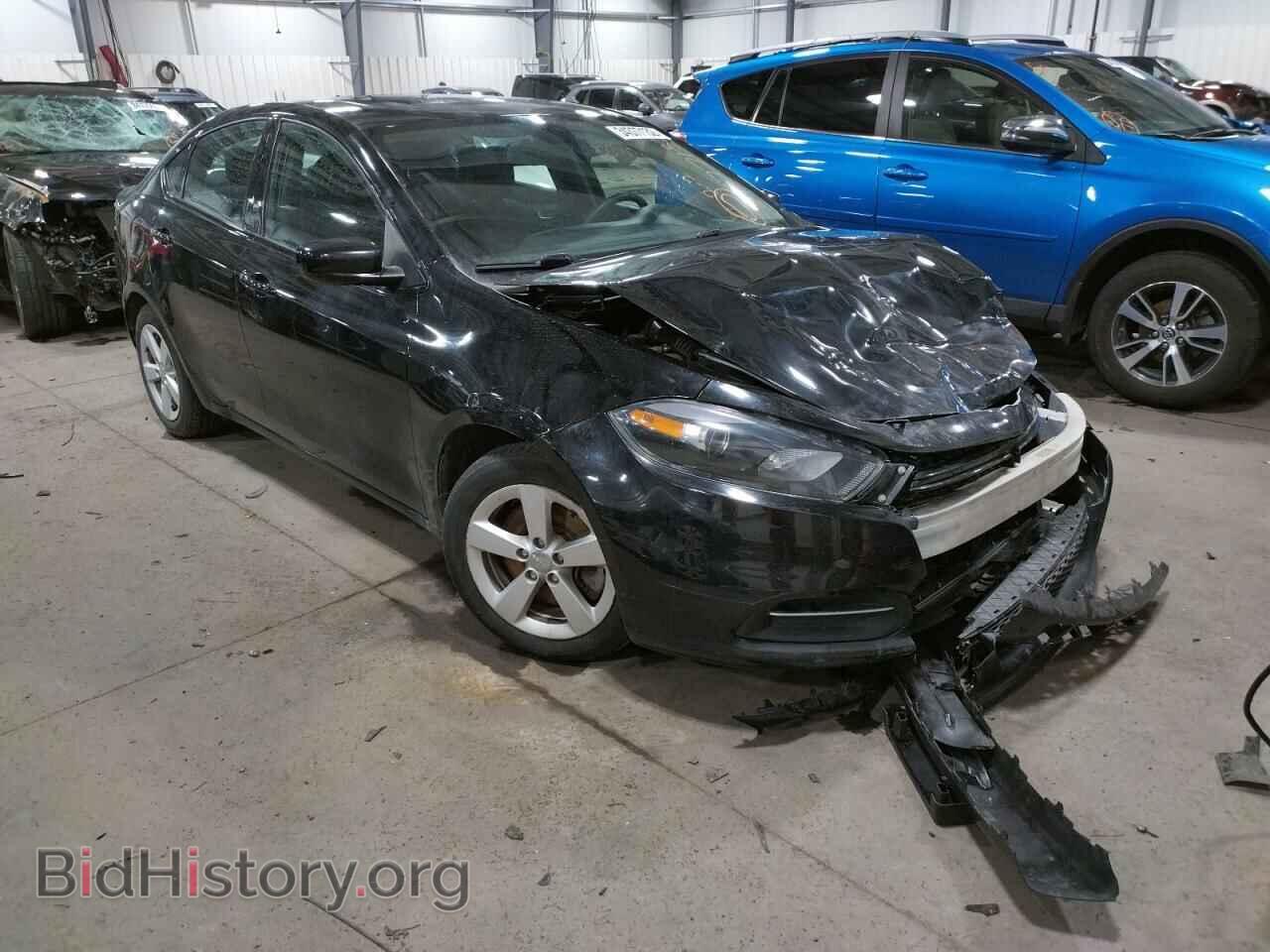 Фотография 1C3CDFBB4FD407635 - DODGE DART 2015