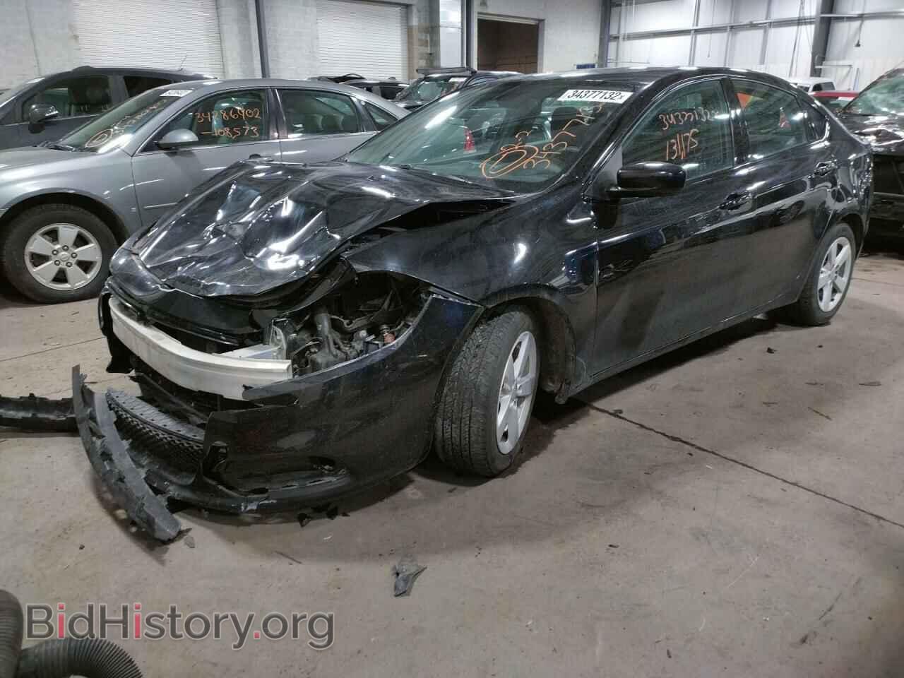 2015 DODGE DART - VIN: 1C3CDFBB4FD407635 - Photo 2