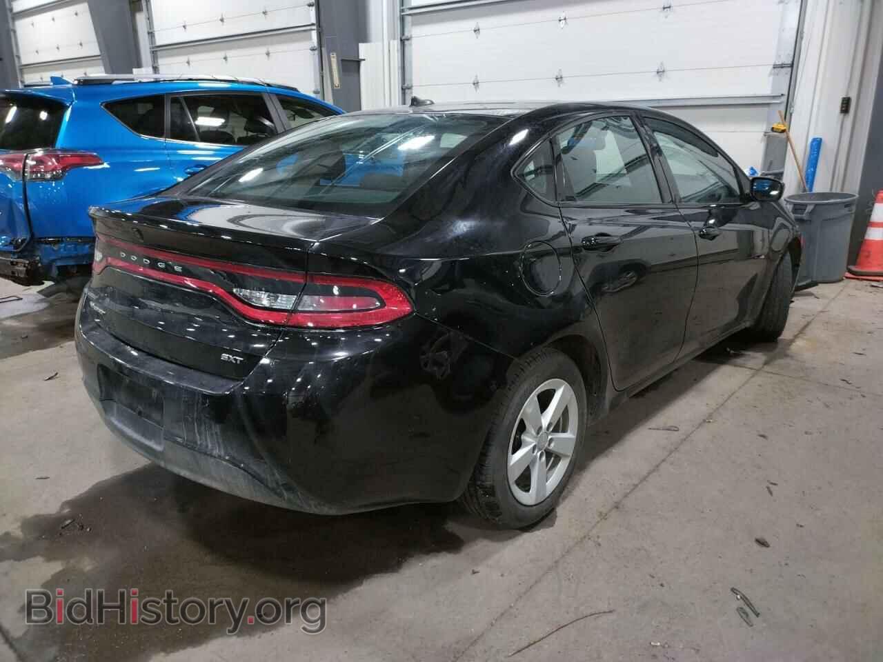 2015 DODGE DART - VIN: 1C3CDFBB4FD407635 - Photo 4