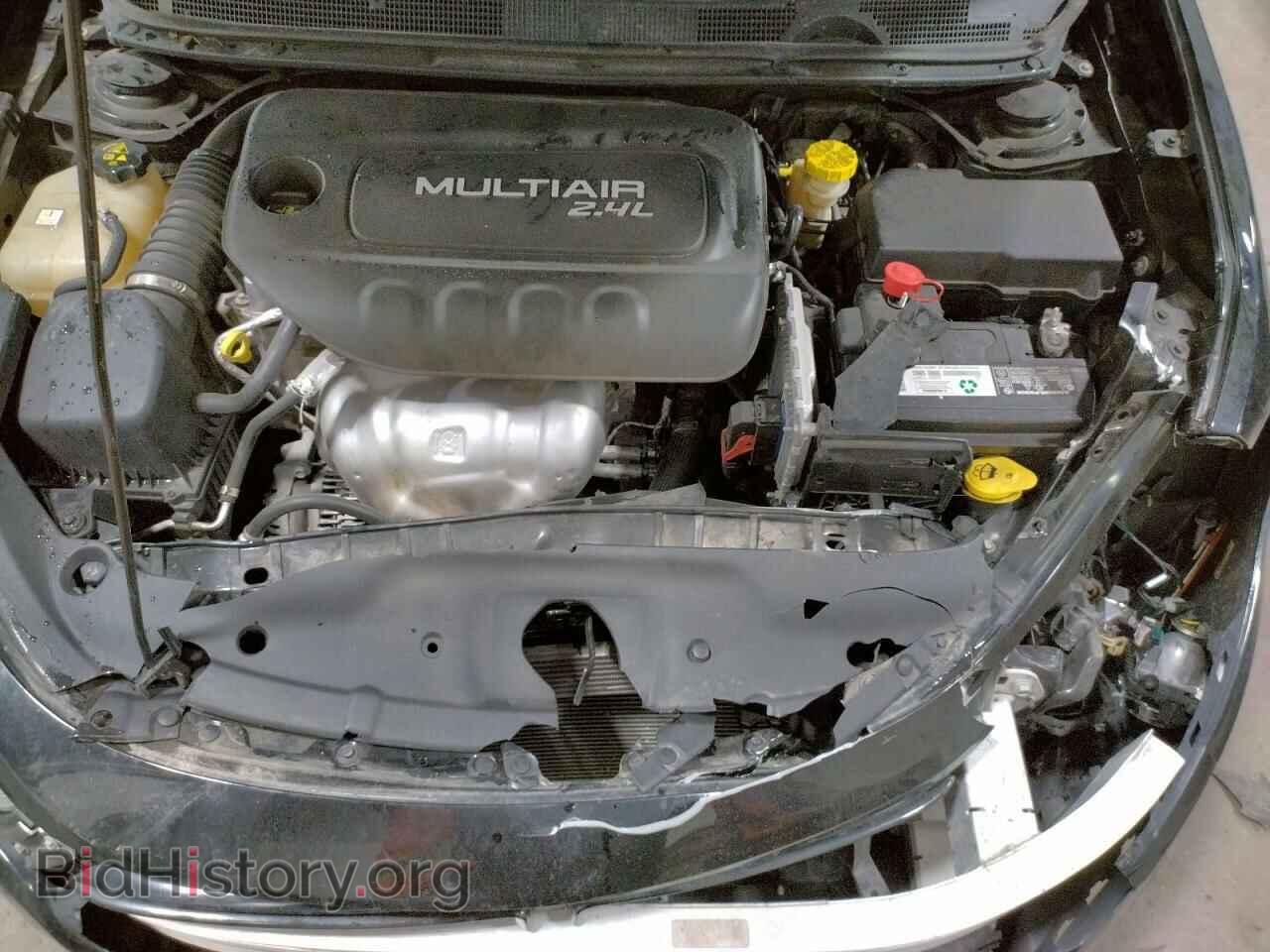 2015 DODGE DART - VIN: 1C3CDFBB4FD407635 - Photo 7