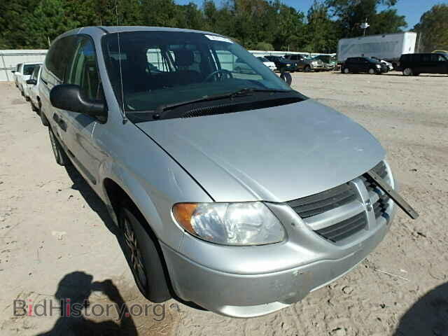 Photo 1D4GP24E86B649864 - DODGE CARAVAN 2006