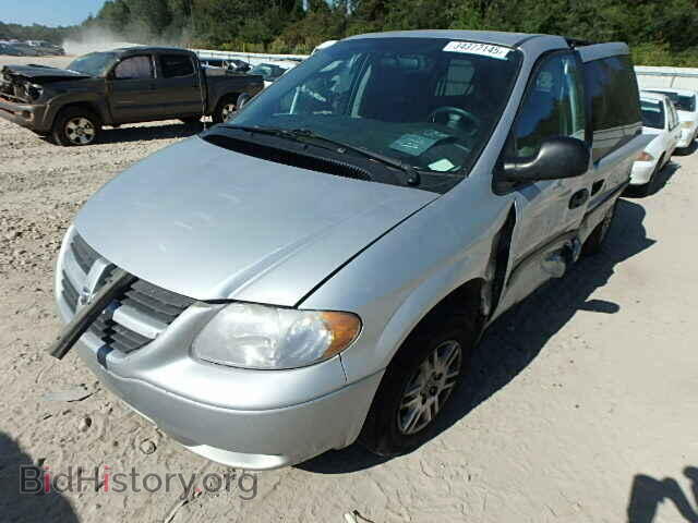2006 DODGE CARAVAN - VIN: 1D4GP24E86B649864 - Photo 2