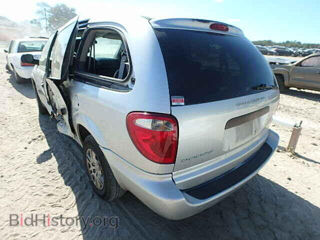 2006 DODGE CARAVAN - VIN: 1D4GP24E86B649864 - Photo 3