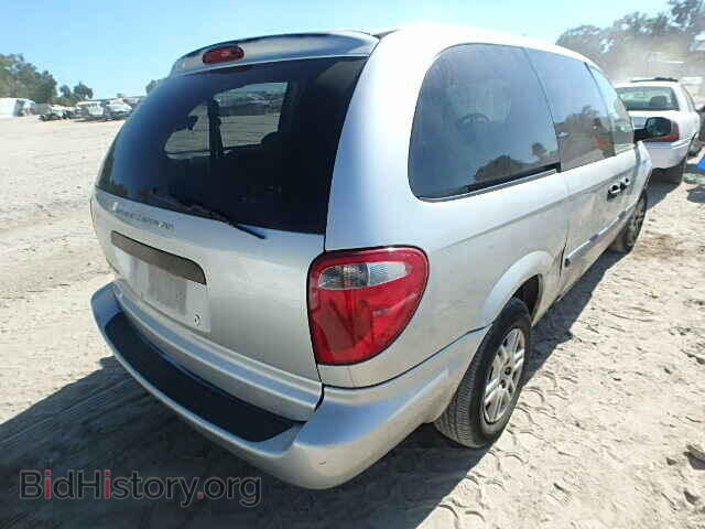 2006 DODGE CARAVAN - VIN: 1D4GP24E86B649864 - Photo 4