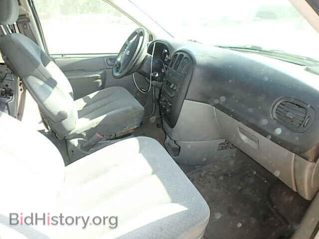 2006 DODGE CARAVAN - VIN: 1D4GP24E86B649864 - Photo 5